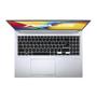 Notebook ASUS Vivobook 16 X1605VA Intel Core i7 1355U 16Gb Ram 1Tb SSD Windows 11 Home Tela 16” IPS FHD Cool Silver - MB764W Imagem de Notebook ASUS Vivobook 16 X1605VA Intel Core i7 1355U 16Gb Ram 1Tb SSD Windows 11 Home Tela 16” IPS FHD Cool Silver - MB764W