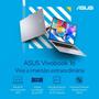 Imagem de Notebook ASUS Vivobook 16 X1605VA Intel Core i7 1355U 16Gb Ram 512Gb SSD Windows 11 Home Tela 16” IPS FHD Silver - MB763W