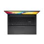 Imagem de Notebook ASUS Vivobook 16X K3605ZF-MB297 Intel Core i5 12450H 8Gb Ram 512Gb SSD Linux KeepOS NVIDIA GeForce RTX 2050 FHD 16" Preto