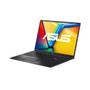 Imagem de Notebook ASUS Vivobook 16X K3605ZF-MB297 Intel Core i5 12450H 8Gb Ram 512Gb SSD Linux KeepOS NVIDIA GeForce RTX 2050 FHD 16" Preto