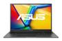 Notebook ASUS Vivobook 16X K3605ZF RTX 2050 Intel Core i5 12500H 8Gb Ram 512Gb SSD Windows 11 FHD 16" Preto - N1420W Imagem de Notebook ASUS Vivobook 16X K3605ZF RTX 2050 Intel Core i5 12500H 8Gb Ram 512Gb SSD Windows 11 FHD 16" Preto - N1420W
