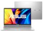 Imagem de Notebook Asus Vivobook Core I5 8gb 256 ssd Linux 15,6 Prata Cor Prateado