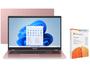 Imagem de Notebook ASUS Vivobook Go 15 4GB RAM 128GB eMMC