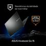 Imagem de Notebook ASUS VivoBook Go 15 E1504FA, AMD Ryzen 5 7520U, 8GB RAM, 512GB SSD, Tela 15.6" FHD, KeepOS, Preto - E1504FA-NJ732