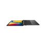 Imagem de Notebook ASUS VivoBook Go 15 E1504FA, AMD Ryzen 5 7520U, 8GB RAM, 512GB SSD, Tela 15.6" FHD, KeepOS, Preto - E1504FA-NJ732