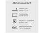 Imagem de Notebook ASUS VivoBook Go 15 E1504GA-NJ447 Intel Core i3 4GB RAM SSD 256GB 15,6" Full HD Linux 90NB0ZT1-M00PS0