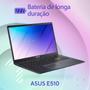 Imagem de Notebook ASUS Vivobook Go 15 E510KA Intel Celeron Dual Core N4500 4GB Ram 128GB EMMC Windows 11 Home 15,60" HD Black - BR808WS