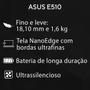 Imagem de Notebook ASUS Vivobook Go 15 E510KA Intel Celeron Dual Core N4500 4GB Ram 128GB EMMC Windows 11 Home 15,60" HD Black - BR808WS