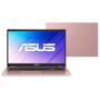 Notebook ASUS Vivobook Go 15 E510KA Intel Celeron Dual Core N4500 4GB Ram 128GB EMMC Windows 11 Home 15,60" HD Rosa - BR833WS Imagem de Notebook ASUS Vivobook Go 15 E510KA Intel Celeron Dual Core N4500 4GB Ram 128GB EMMC Windows 11 Home 15,60" HD Rosa - BR833WS