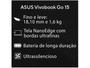 Imagem de Notebook ASUS Vivobook Go 15 Intel Celeron 4GB RAM 128GB eMMC 15,6" UHD Star Black Windows 11+ Microsoft 365 Personal Office E510KA-BR808WS