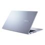 Imagem de Notebook ASUS Vivobook Intel Core I5 12450H, 8GB RAM, SSD 256GB, 15.6" Full HD, KeepOS, Prata - X1502ZA-BQ1757