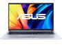 Imagem de Notebook ASUS Vivobook M1502IA-EJ211W Ryzen7 4800H 16GB 256GB SSD W11 Home 15,6" LED Prata