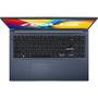 Imagem de Notebook ASUS Vivobook X1502ZA, Intel Core i5-12450H, 8 GB DDR4, SSD 256 GB NVMe, 15.6" Full HD, Windows 11 Home, Azul