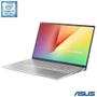 Imagem de Notebook Asus X512FJ-EJ553T Intel Core i7 40GB (8GB RAM + 32GB OPTANE) Geforce MX230 2GB 512GB SSD W10 15,6   Prata Metálico