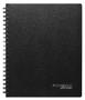 Imagem de Notebook Cambridge Business A4 com Bolso e Capa Dura - Pacote com 3 Unidades