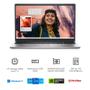 Imagem de Notebook Dell Inspiron I15-I1300-A30S 15.6" Full HD 13ª Gen Intel Core i7 16GB 1TB SSD Win 11 Prata Versão Alumínio