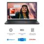Imagem de Notebook Dell Inspiron I15-I1300-M10P 15.6" Full HD 13ª Gen Intel Core i3 8GB 512GB SSD Win 11 Preto Carbono
