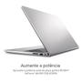 Imagem de Notebook Dell Inspiron I15-I1300-M10S 15.6" Full HD 13ª Gen Intel Core i7 16GB 512GB SSD NVIDIA MX550 Win 11 Prata