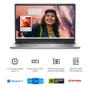 Imagem de Notebook Dell Inspiron I15-I1300-M10S 15.6" Full HD 13ª Gen Intel Core i7 16GB 512GB SSD NVIDIA MX550 Win 11 Prata