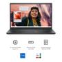 Imagem de Notebook Dell Inspiron I15-I1300-U70P 15.6" Full HD 13ª Gen Intel Core i7 16GB 512GB SSD Linux Preto Carbono