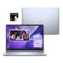 Notebook Dell Inspiron Plus I14-QCXPLUS-M10 14" QHD+ Touch Snapdragon X Plus 16GB 512GB SSD Windows 11 Prata Gelo Imagem de Notebook Dell Inspiron Plus I14-QCXPLUS-M10 14" QHD+ Touch Snapdragon X Plus 16GB 512GB SSD Windows 11 Prata Gelo