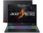 Imagem de Notebook Gamer Acer Nitro 16 Intel Core i7 512GB SSD 32GB RAM 16" IPS NVIDIA RTX 4060 8GB Windows 11
