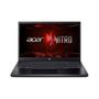 Imagem de Notebook gamer acer nitro i5-13420h 16gb ddr5 ssd 512gb rtx 2050 4gb 15.6 fhd 144hz - anv15-51-50kd