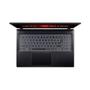 Imagem de Notebook gamer acer nitro i5-13420h 16gb ddr5 ssd 512gb rtx 2050 4gb 15.6 fhd 144hz - anv15-51-50kd