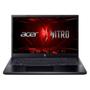 Imagem de Notebook Gamer Acer Nitro V15 Intel Core i5-13420H, 8GB RAM, GeForce RTX 3050, SSD 512GB, 15.6" FHD IPS 144Hz, Windows 11, Preto - ANV15-51-58AZ