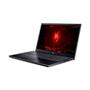 Imagem de Notebook Gamer Acer Nitro V15 Intel Core i5-13420H, 8GB RAM, GeForce RTX 3050, SSD 512GB, 15.6" FHD IPS 144Hz, Windows 11, Preto - ANV15-51-58AZ