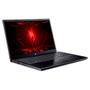 Imagem de Notebook Gamer Acer Nitro V15 Intel Core i5 13420H SSD 512GB 8GB RAM GeForce RTX 3050 15.6 FHD IPS 144Hz Windows 11 ANV155158AZ