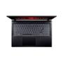 Notebook Gamer Acer Nitro V15 Intel Core i7-13620H, 16GB RAM, RTX 3050, SSD 512GB, 15.6" FHD IPS, 144Hz, Linux, Preto - ANV15-51-73E9 Imagem de Notebook Gamer Acer Nitro V15 Intel Core i7-13620H, 16GB RAM, RTX 3050, SSD 512GB, 15.6" FHD IPS, 144Hz, Linux, Preto - ANV15-51-73E9