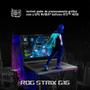 Imagem de Notebook Gamer ASUS ROG Strix G16 Intel Core i7-13650HX, 8GB RAM, RTX 4050, SSD 512GB, 16" FHD, 165Hz, IPS, KeepOS, Eclipse Gray - G614JU-N3367
