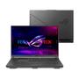 Imagem de Notebook Gamer ASUS ROG Strix G16 Intel Core i7-13650HX, 8GB RAM, RTX 4050, SSD 512GB, 16" FHD, 165Hz, IPS, KeepOS, Eclipse Gray - G614JU-N3367