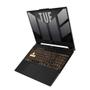 Notebook Gamer Asus Tuf 15,6" Fhd Fx507zc4-hn112/ I7-12700h/ 8gb/ 512gb Ssd/ Linux/ Nvidia Rtx 3050 Imagem de Notebook Gamer Asus Tuf 15,6" Fhd Fx507zc4-hn112/ I7-12700h/ 8gb/ 512gb Ssd/ Linux/ Nvidia Rtx 3050