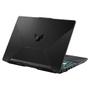 Imagem de Notebook Gamer ASUS TUF Gaming A15, AMD RYZEN 7 7435HS, 16GB RAM, 512GB SSD, RTX 2050, W11 Home, 15,6" FHD, Preto Grafite - FA506NFR-HN060W