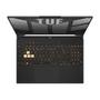 Notebook Gamer ASUS TUF Gaming F15 FX507ZC4.HN100 RTX 3050 Intel Core i5 12500H 8Gb Ram 512Gb SSD Linux KeepOS Tela 15,60 144Hz Gray Imagem de Notebook Gamer ASUS TUF Gaming F15 FX507ZC4.HN100 RTX 3050 Intel Core i5 12500H 8Gb Ram 512Gb SSD Linux KeepOS Tela 15,60 144Hz Gray