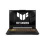Imagem de Notebook Gamer asus tuf Gaming F15 FX507ZC4 rtx 3050 Intel Core i5 12500H 16Gb Ram 512Gb ssd Linux KeepOS Tela 15,6 144Hz Gray  HN232