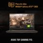 Imagem de Notebook Gamer ASUS TUF Gaming F15 FX507ZC4 RTX 3050 Intel Core i5 12500H 8Gb Ram 512Gb SSD Linux Tela 15,60" 144Hz Gray - HN100