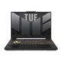 Imagem de Notebook Gamer ASUS TUF Gaming F15 Intel Core i5 12500H, 16GB RAM, SSD 512GB, Tela 15.6" FHD, RTX 3050, KeepOS, Mecha Gray - FX507ZC4-HN232