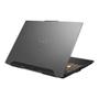 Imagem de Notebook Gamer ASUS TUF Gaming F15, Intel Core i7-12700H, 16GB RAM 2x8GB, RTX 3050, SSD 512GB, 15.6" FHD, 144Hz, Win 11 - FX507ZC4-HN113W