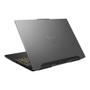Imagem de Notebook Gamer ASUS TUF Gaming F15, Intel Core i7-12700H, 16GB RAM 2x8GB, RTX 3050, SSD 512GB, 15.6" FHD, 144Hz, Win 11 - FX507ZC4-HN113W