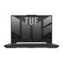 Imagem de Notebook Gamer ASUS TUF Gaming F15, Intel Core i7-12700H, 8GB RAM, GeForce RTX 3050, SSD 512GB, 15.6" FHD, 144Hz, KeepOS, Cinza - FX507ZC4-HN112