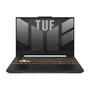 Imagem de Notebook Gamer ASUS TUF Gaming F15, Intel Core i7-12700H, 8GB RAM, GeForce RTX 3050, SSD 512GB, 15.6" FHD, 144Hz, KeepOS, Cinza - FX507ZC4-HN112