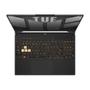 Imagem de Notebook Gamer Asus TUF Gaming F15 Intel i7 12700H 8GB DDR4 SSD 512GB GeForce RTX3050 KeepOS Cinza - FX507ZC4-HN112