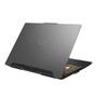 Imagem de Notebook Gamer Asus TUF Gaming F15 Intel i7 12700H 8GB DDR4 SSD 512GB GeForce RTX3050 KeepOS Cinza - FX507ZC4-HN112