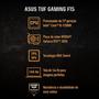 Imagem de Notebook Gamer ASUS TUF Gaming F15 RTX 3050 Intel Core i5 12500H 8Gb 512Gb SSD  Tela 15,60" 144Hz