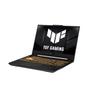 Notebook Gamer ASUS TUF i7-13620H RTX4050 FX507VU-LP177W Imagem de Notebook Gamer ASUS TUF i7-13620H RTX4050 FX507VU-LP177W