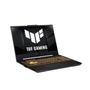 Notebook Gamer ASUS TUF i7-13620H RTX4050 FX507VU-LP177W Imagem de Notebook Gamer ASUS TUF i7-13620H RTX4050 FX507VU-LP177W