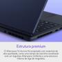 Notebook Gamer Dell Alienware 16 Aurora AC16250 AC16-C5210H-U15 16" WQXGA Intel Core5 8GB 512GBSSD NVIDIA RTX4050 Linux Imagem de Notebook Gamer Dell Alienware 16 Aurora AC16250 AC16-C5210H-U15 16" WQXGA Intel Core5 8GB 512GBSSD NVIDIA RTX4050 Linux